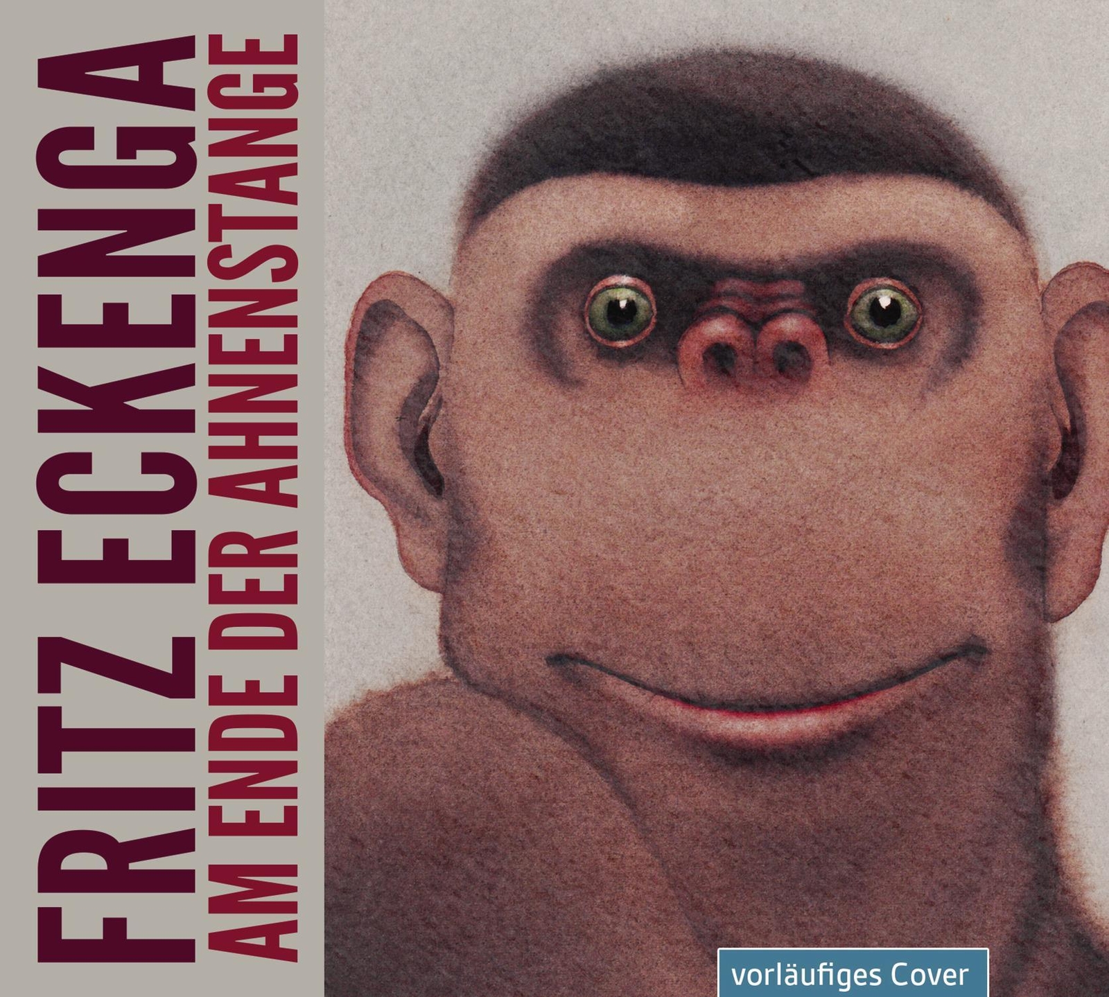 Thumbnail - Am Ende Der Ahnenstange Fritz Eckenga - Hörbuch
