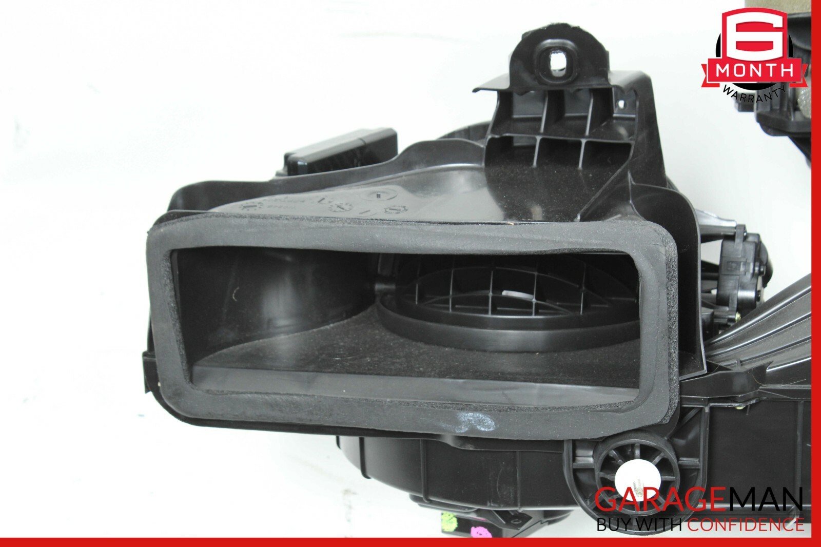 14-17 Maserati Ghibli BEHR A/C AC Air Box Heater Core Blower Motor Assembly OEM