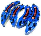 Brake Caliper Covers Fit Front & Rear Set 4 PCS Honda Civic Accord CRV HR Pilot