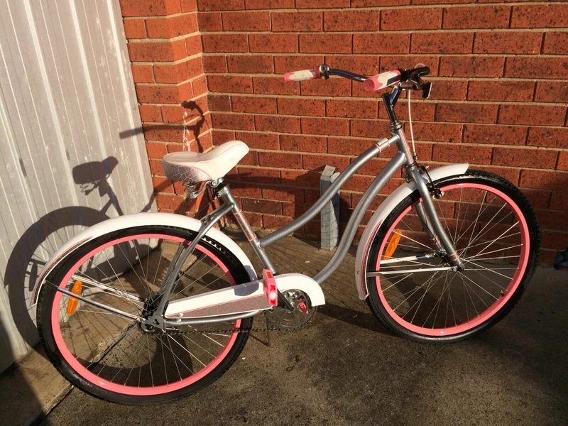 southern star ladies bike