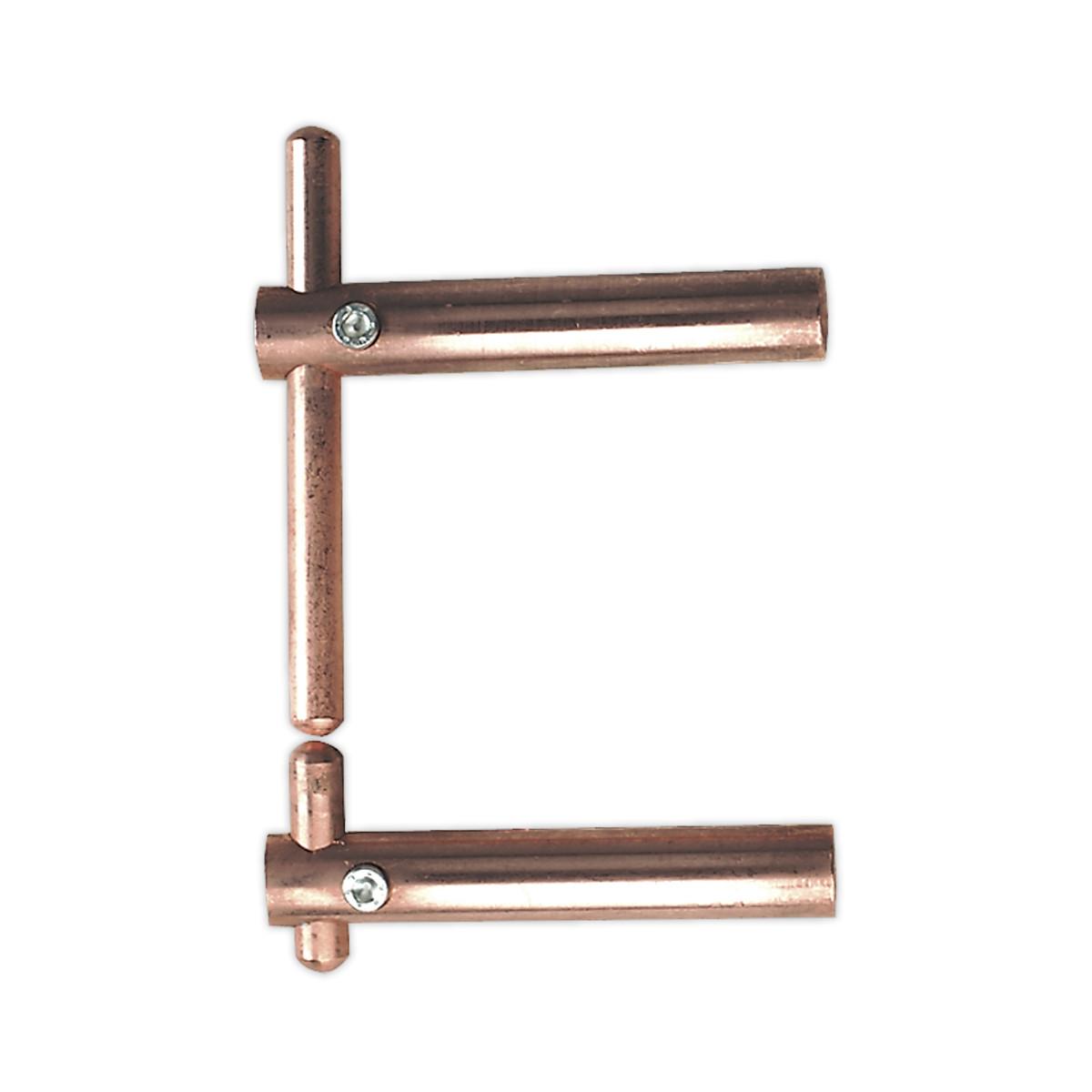 Sealey Plain Electrode Holder Spot Welding Arms 130mm - Image 4