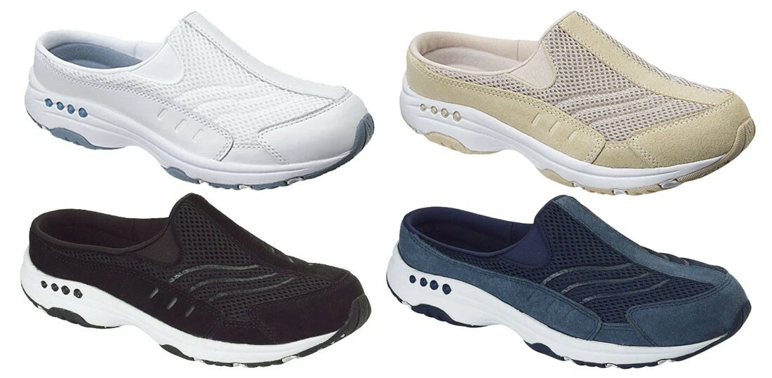 Easy spirit traveltime leather new arrivals