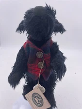 Boyds Bear Plush -  Stewart Mac Gregor 9" - #91400