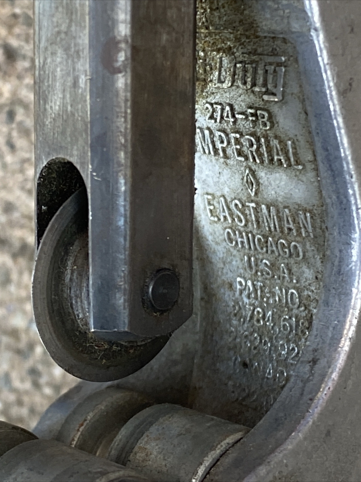 Imperial Eastman No. 275FS Flaring And Swaging Tool Made In USA eBay