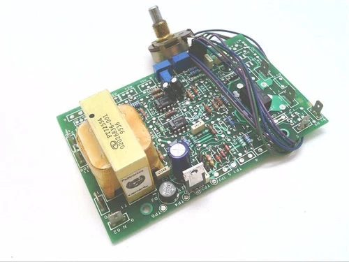 MAXITROL Low Temp 100-200° F Circuit Board w/Knob B66A0324-813