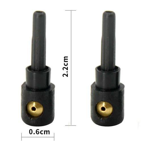 5X Rear Window Spray Wiper arm Washer Jet Nozzle For BMW MINI R50 R53 2004-2006 - Picture 2 of 7