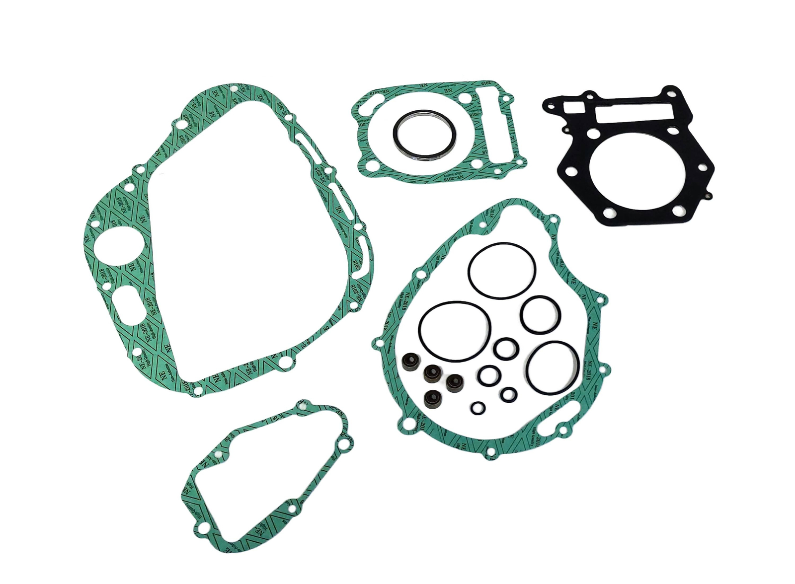 Pochette de joints haut moteur pour rénovation Suzuki LS 650 Savage