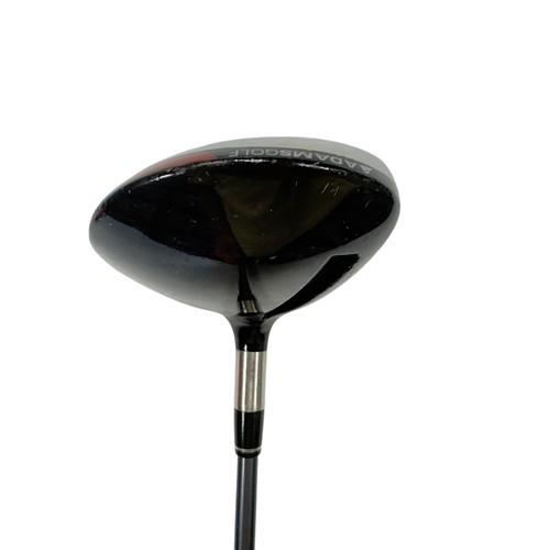 AdamsGolf Speedline Tech 5 Fairway Wood Velocity Slot Tech 60g Shaft R Flex L/H - Picture 3 of 16