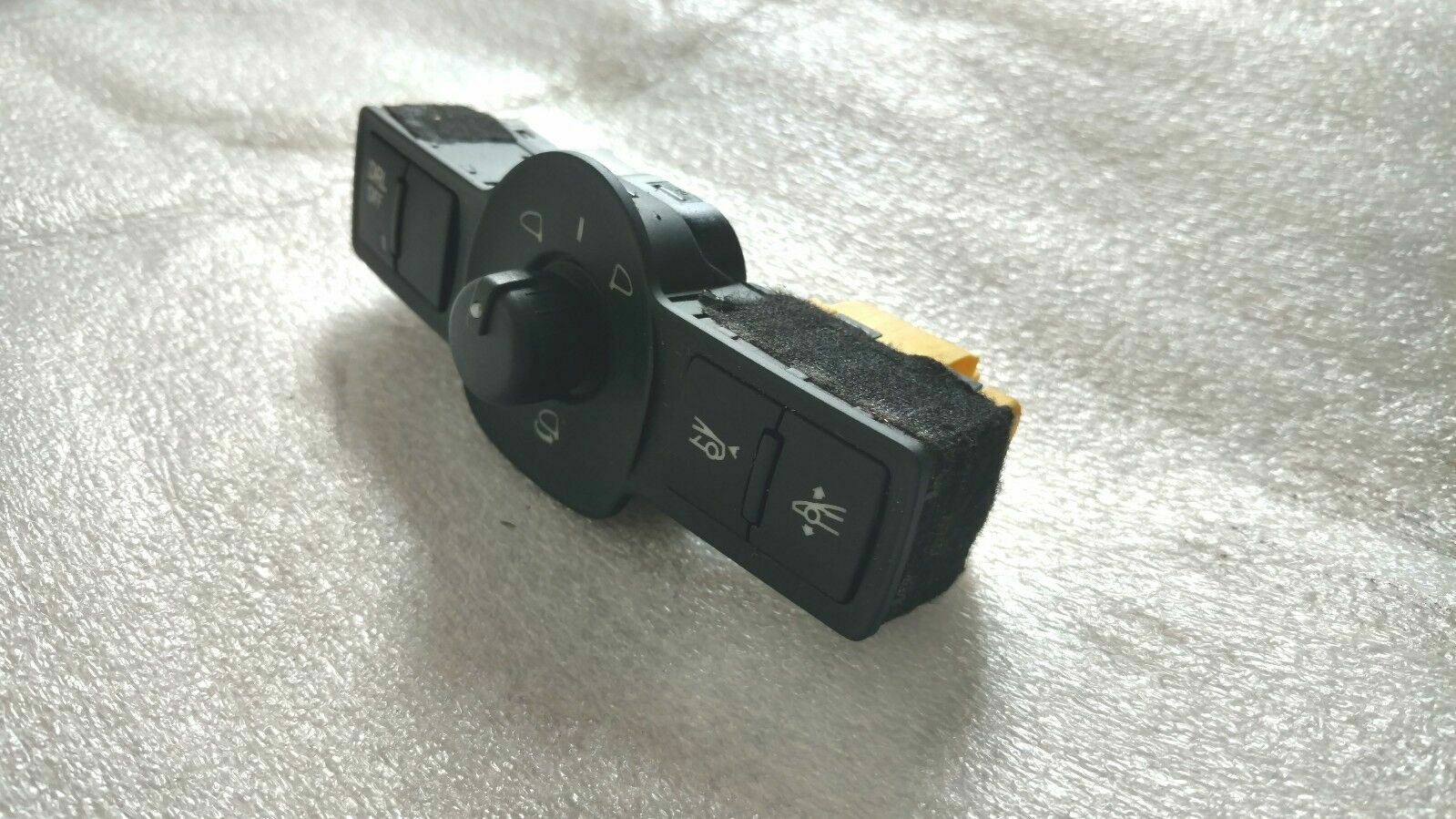 LAMBORGHINI GALLARDO LP560 CENTER CONTROL SWITCH OEM 400962109H