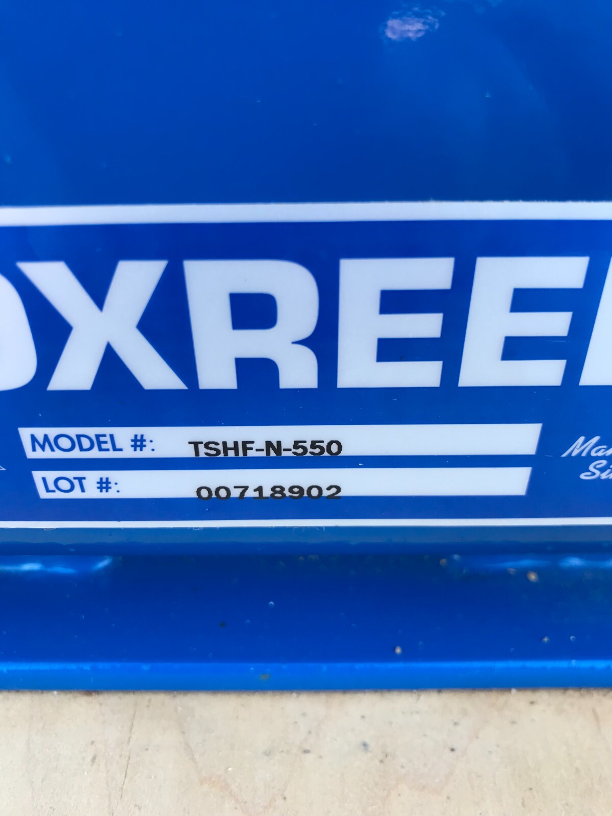 coxreels-tshf-n-550-retractable-fuel-hose-reel-3-4-x-50-hose-ebay