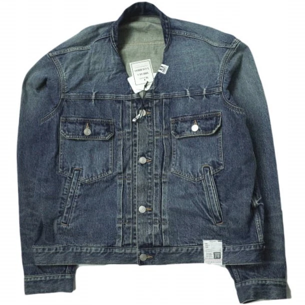 MAISON MIHARA YASUHIRO x ROYAL FLASH 23SS 2nd TYPE Remake denim