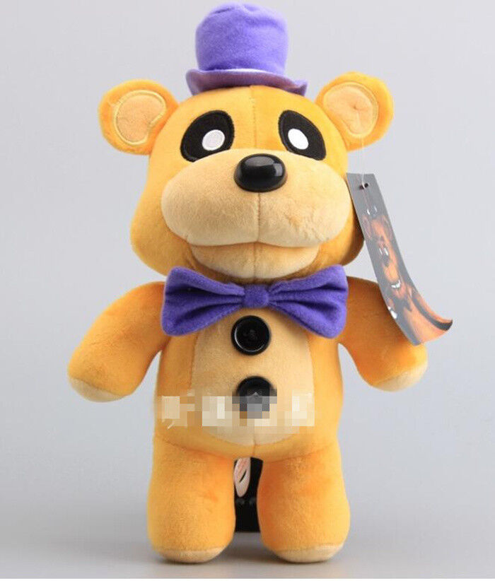 Golden Freddy Plush 