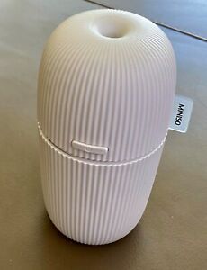 Miniso Humidifier/Oil Diffuser USED WHITE | eBay