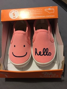 carters baby walking shoes