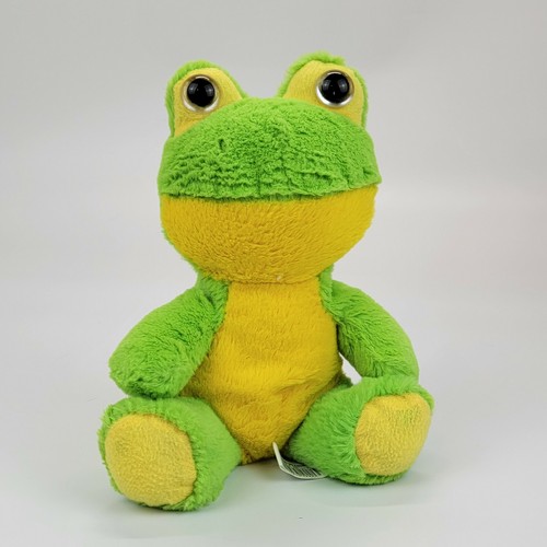 frog plush ebay