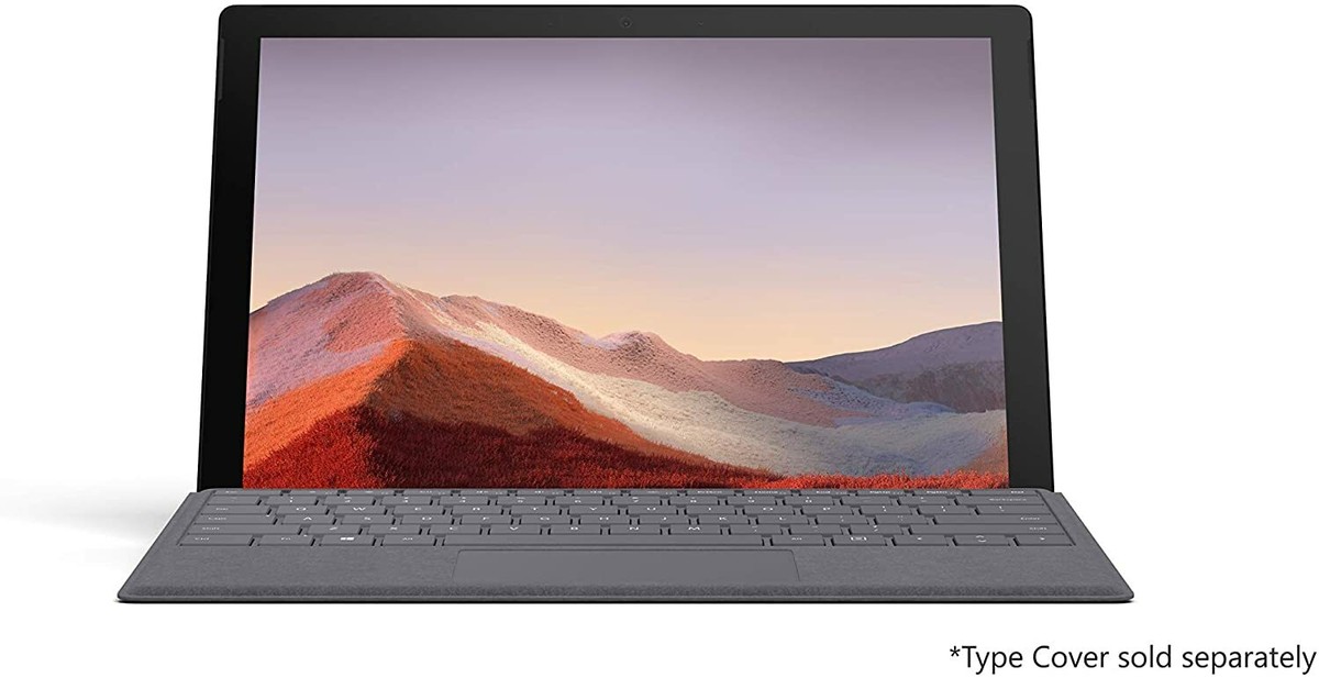 Microsoft Surface Pro 7 12.3 Microsoft Surface Pro 7 12.3