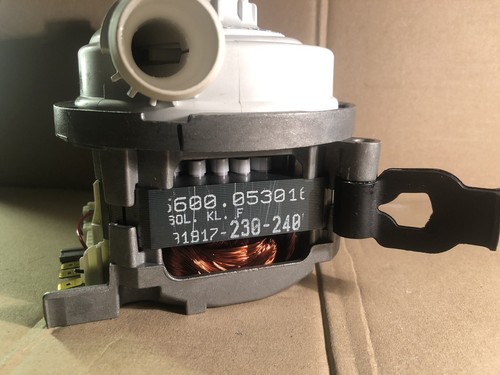 Umwälzpumpe Geschirrspüler