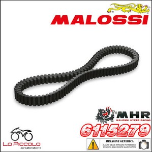 Cuña correa malossi MHR X K Belt para Piaggio beverly 350 x10