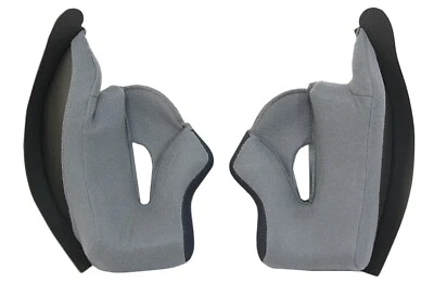 HJC Wangenpolster für CL-Y Motorrad Helm Zubehör Ersatzteil - Bild 1 von 3