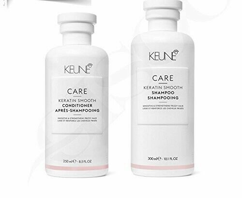 Keune Care Keratin Velvet Smooth Shampoo 300ml and Condition