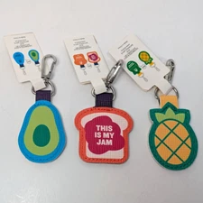 Aldi Quarter Keeper 2019 Clip Key Chain Coin Holder Advertising (You Choose)