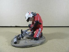 264R Del Prado No. 91 Pompieri Divisa Luce 2004 Tokyo Giappone 1/32 Incompleti