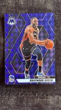 2024-25 Panini Mosaic Base Mosaic Blue Draymond Green /199 SP RARE HIT