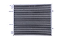 Walker Kondensator Klimaanlage FüR Renault Trafic II Kasten Opel Vivaro FL JL