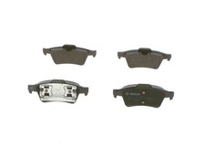 Bremsbelagsatz Hinten Ate-System für Ford Tourneo Connect Transit P65 ab 01->