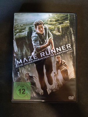 Maze Runner - Die Auserwählten im Labyrinth [DVD] - Sehr Gut
