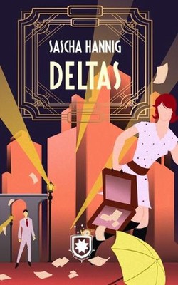 Deltas by Sascha Hannig Paperback Book