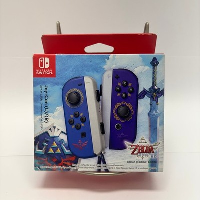 Zelda Skyward Sword Joycon *New In Box* (NLG057394)