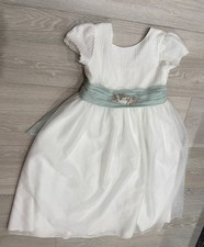 Spanish First Communion Dress by Coconut - Size 125 fits 7-8 yr old 