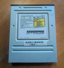 Toshiba Samsung CD-Rewritable Disk Drive Model SW-252