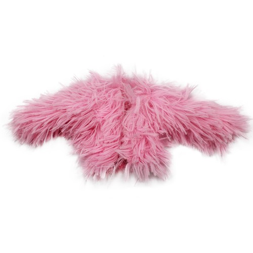 Conjunto de ropa de abrigo de piel sintética de moda para trajes de muñeca de 11,5" vestido sombrero abrigo 1/6 - Imagen 14 de 41