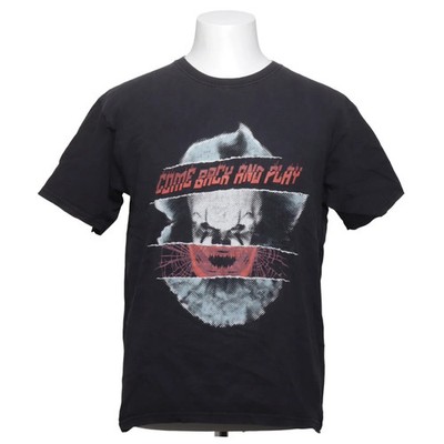 IT Chapter Two, T-shirt, Größe: L, Chapter Two, Pennywise Merch, Schwarz #4G5