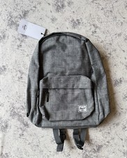 Herschel Classic Rucksack - Raven Crosshatch - 24L - RRP £55