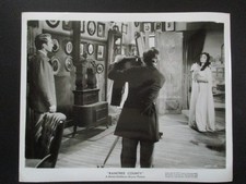 ELIZABETH TAYLOR MONTGOMERY CLIFT Original Vintage '57 RAINTREE COUNTY MGM Photo