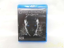 Movie Drama Model Number Game of Thrones Season 7 Complete Box HBO