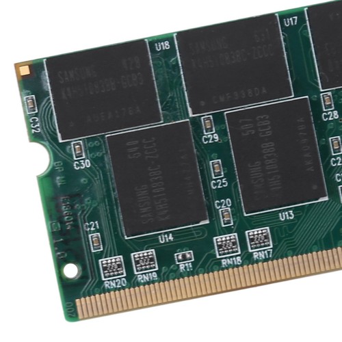 2X(1GB DDR1 Laptop Memory SO-DIMM 200PIN DDR333 PC 2700 333MHz for4942 - Picture 5 of 8