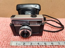 VTG Voightlander "Bessy AS" Camera Prontor Matic w/ Case German Camera ESTATE