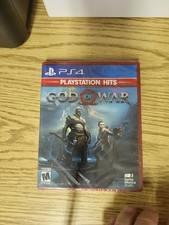 God of War PlayStation Hits PS4 Video Game Action Adventure PS4 Pro Enhanced