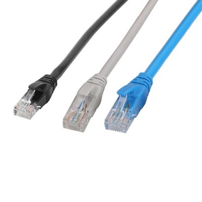 10/24 Stück CAT 6 Lan Kabel Ethernet Internet Netzwerkkabel  Patchkabel WLAN