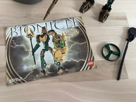LEGO&reg; Bionicle Toa Iruini / Set 8762 | Used