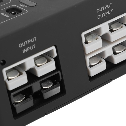 DC12V Mini Power Box Mini -Stromverteilungsbox 2 Sockets Für Das Boot Für Boot - Bild 19 von 22