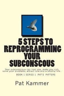 5 steps to reprogramming your subconscious: It can h... | Buch | Zustand wie neu