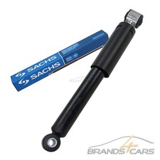 SACHS STOSSDÄMPFER GAS SUPER TOURING HINTEN FÜR OPEL ASTRA G 