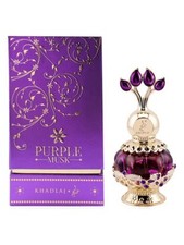 Purple Musk 20ml Concentrated Perfume Oil By Khadlaj