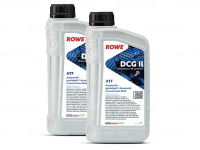 2 Liter (2x1L) ROWE HIGHTEC ATF DCG II