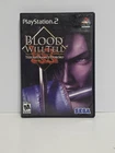 SEGA Blood Will Tell Tezuka Osamu's Dororo PS2 Action Adventure 2004 Manual